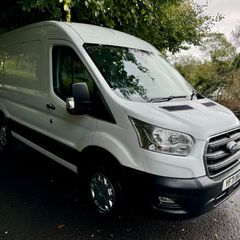 Ford Transit 2021