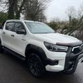 Toyota HiLux 2021
