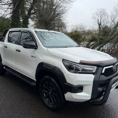 Toyota HiLux 2021