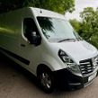Vauxhall Movano 2021