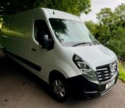 Vauxhall Movano 2021