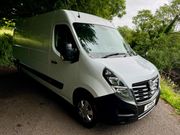 Vauxhall Movano 2021