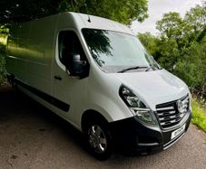 Vauxhall Movano 2021
