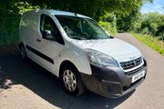 Peugeot Partner 2017