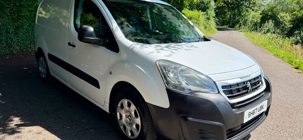 Peugeot Partner 2017