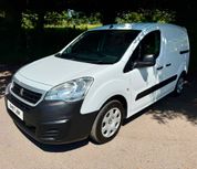 Peugeot Partner 2017
