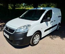 Peugeot Partner 2017