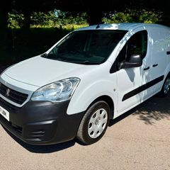 Peugeot Partner 2017