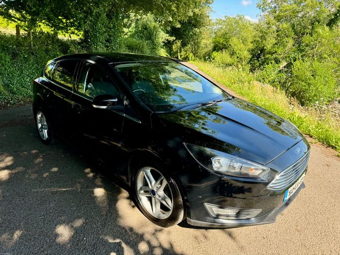 Ford Focus 2016