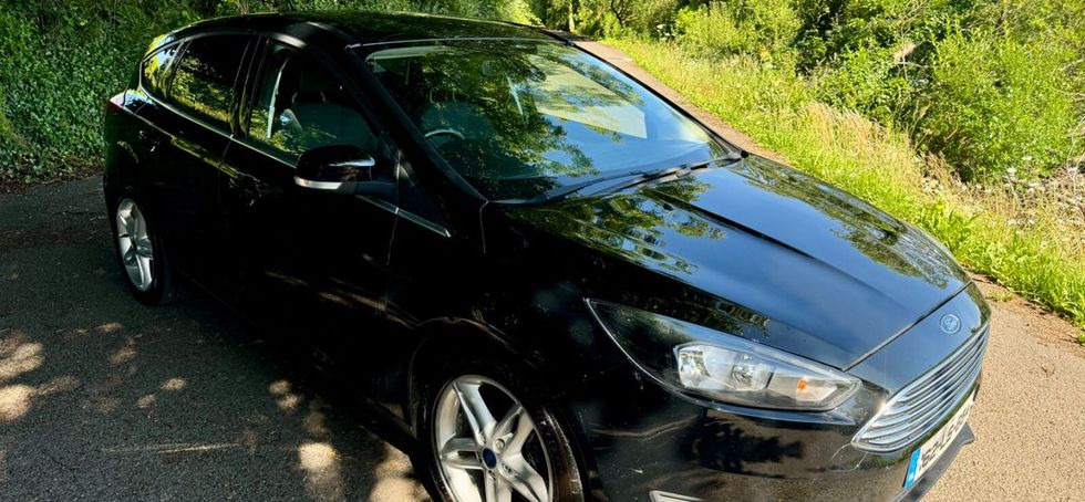 Ford Focus 2016