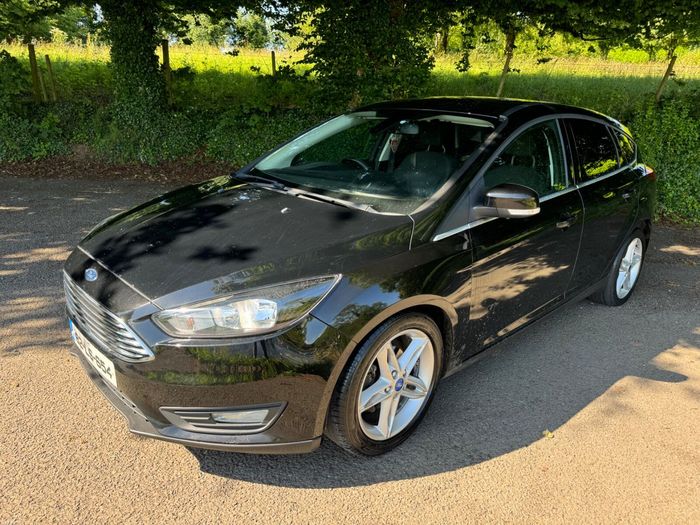 Ford Focus 2016
