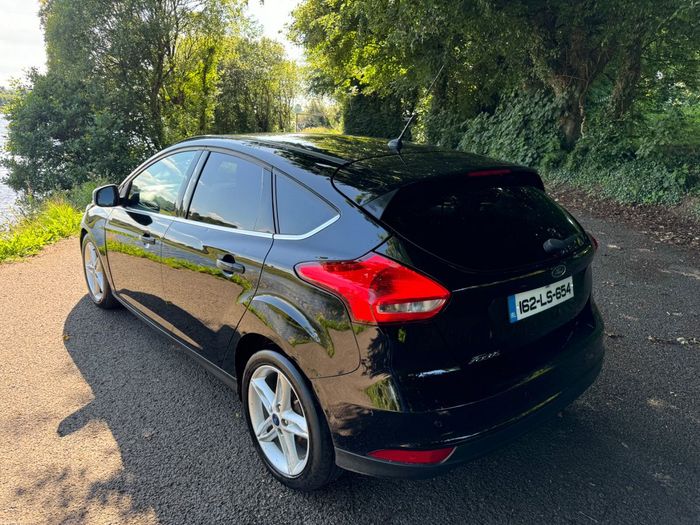 Ford Focus 2016
