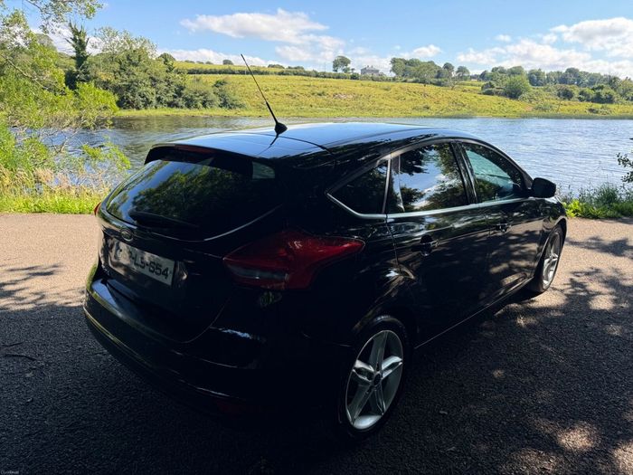 Ford Focus 2016