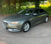 Vauxhall Insignia 2018