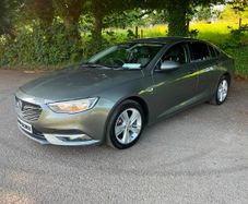 Vauxhall Insignia 2018