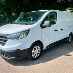 Renault Trafic 2023
