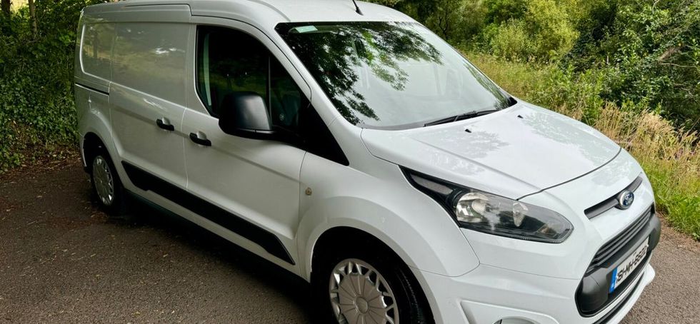 Ford Transit 2016