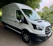 Ford Transit 2022