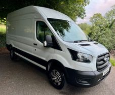 Ford Transit 2022