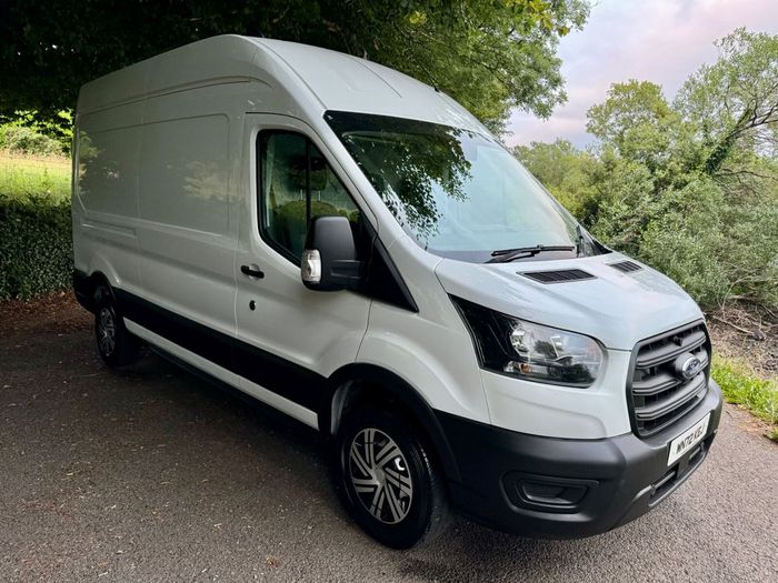 Ford Transit 2022