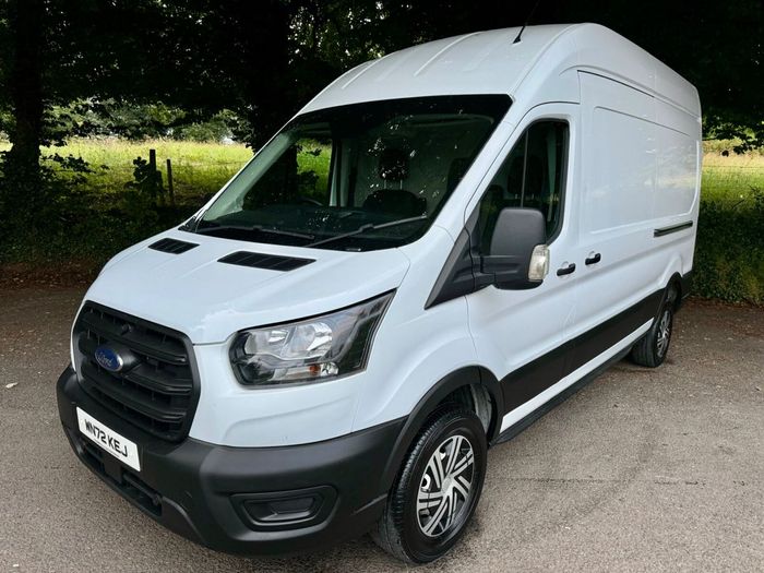 Ford Transit 2022