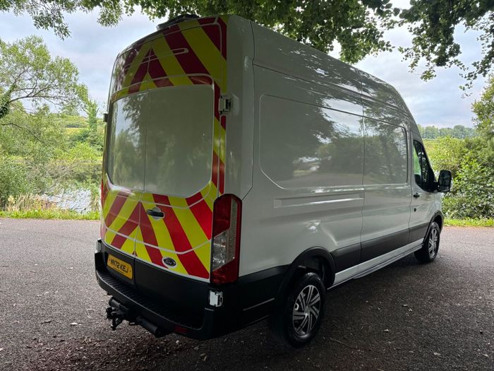 Ford Transit 2022