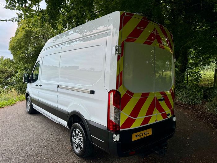 Ford Transit 2022