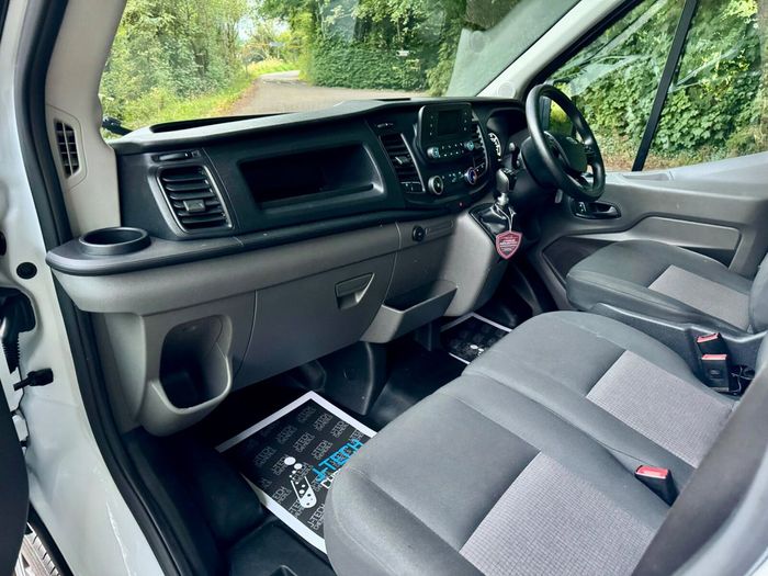 Ford Transit 2022