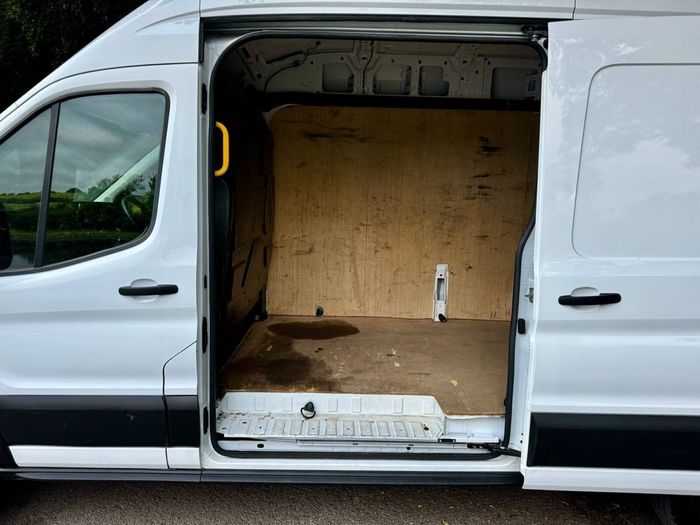 Ford Transit 2022