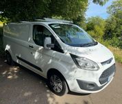 Ford Transit 2018