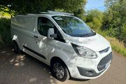 Ford Transit 2018