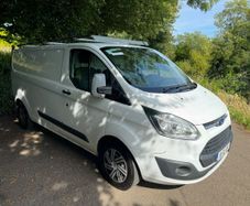 Ford Transit 2018