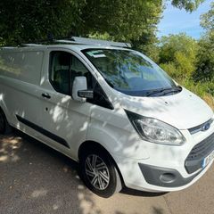 Ford Transit 2018