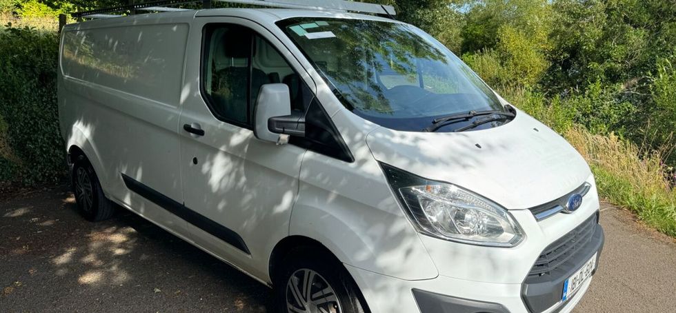 Ford Transit 2018