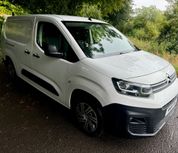 Citroen Berlingo 2020