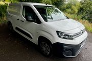 Citroen Berlingo 2020