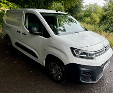 Citroen Berlingo 2020