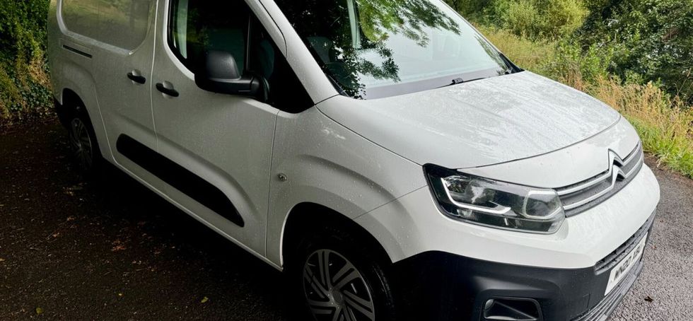 Citroen Berlingo 2020