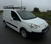 Peugeot Partner 2014