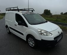 Peugeot Partner 2014