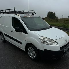 Peugeot Partner 2014