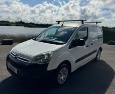 Citroen Berlingo 2017