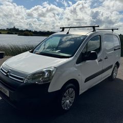 Citroen Berlingo 2017