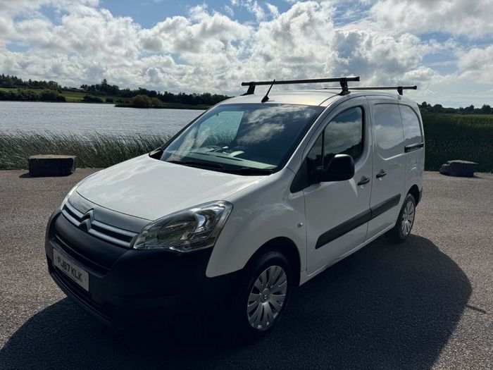 Citroen Berlingo 2017