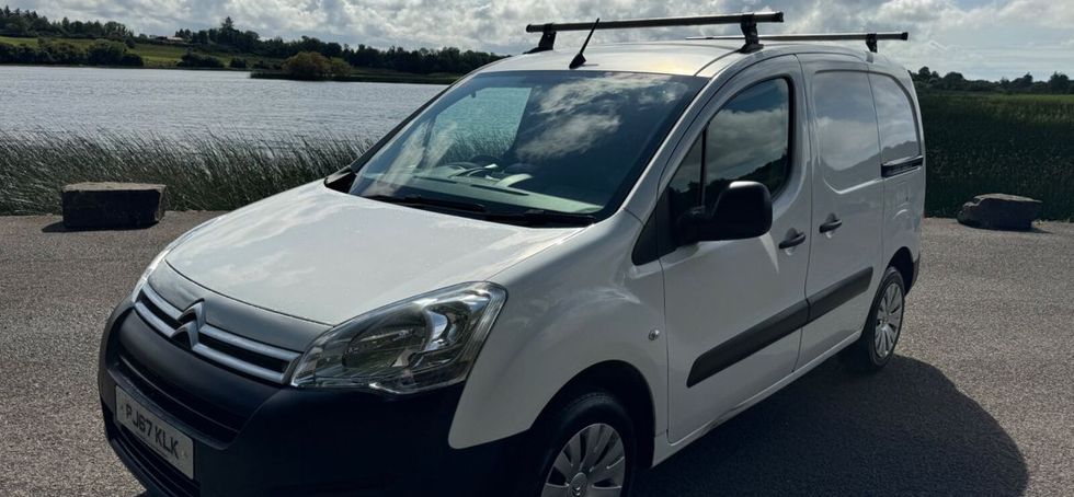 Citroen Berlingo 2017