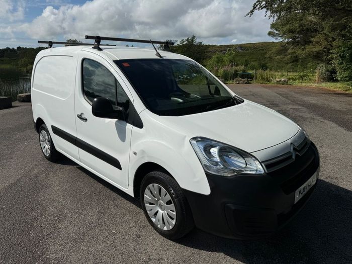 Citroen Berlingo 2017