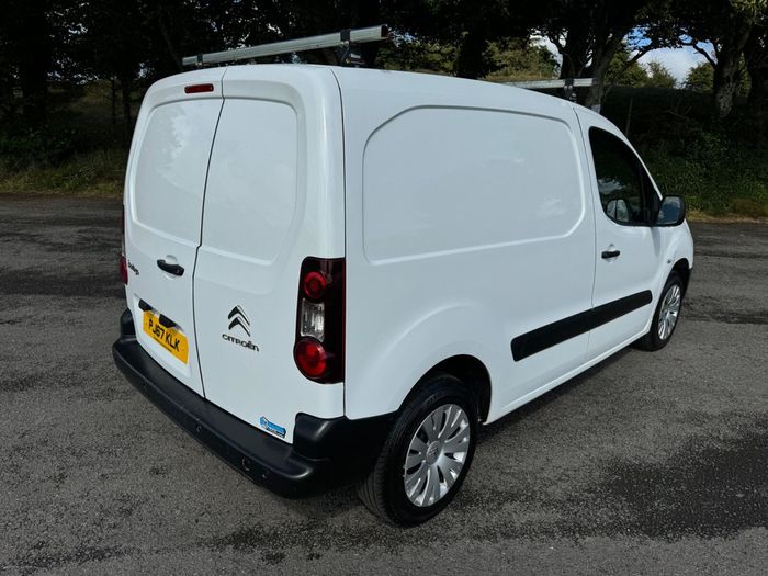 Citroen Berlingo 2017