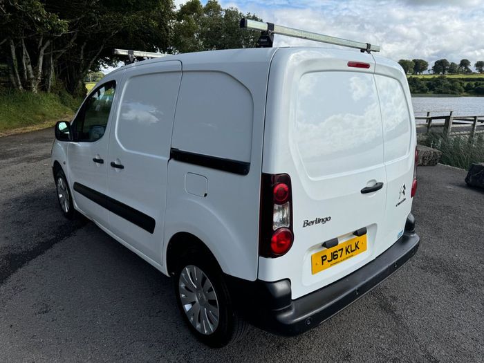 Citroen Berlingo 2017