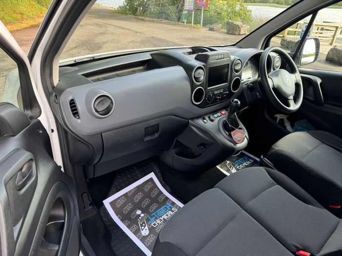 Citroen Berlingo 2017