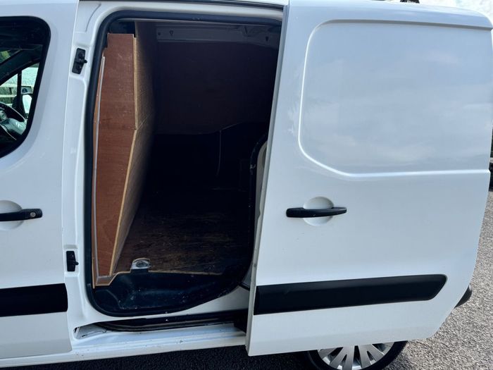 Citroen Berlingo 2017